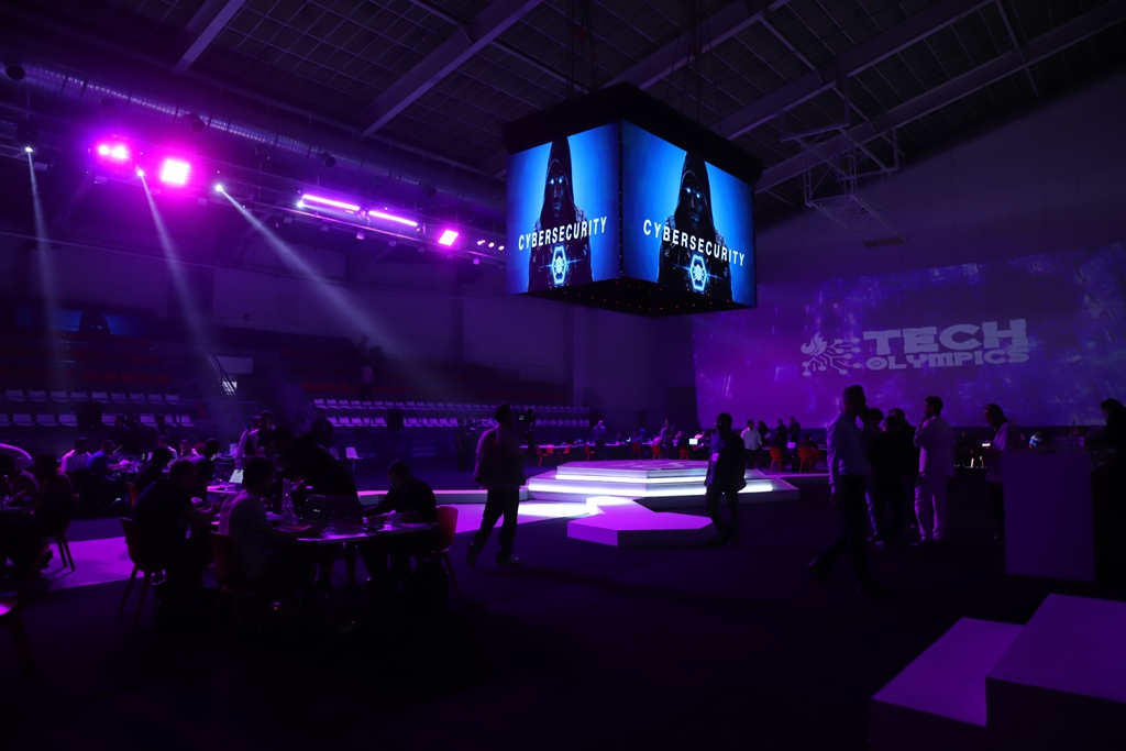 Top Three in Cybersecurity Attack & Defense